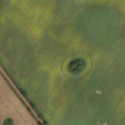Satellite imagery of Schloß Tressow, DE