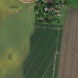 Satellite imagery of Schloß Tressow, DE
