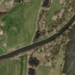 Satellite imagery of Gniew - Zamek Krzyżacki XIIIw., PL