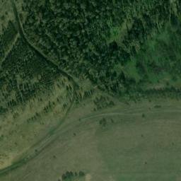 Satellite imagery of Становой, KZ