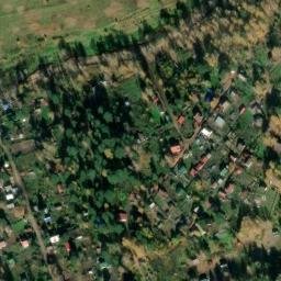 Satellite imagery of Разведочный, KZ