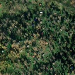 Satellite imagery of Разведочный, KZ