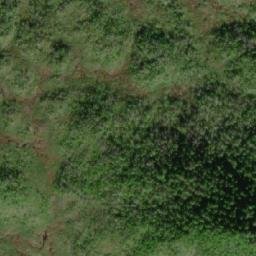 Satellite imagery of Nubble Mountain, CA