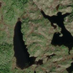 Satellite imagery of Nubble Mountain, CA