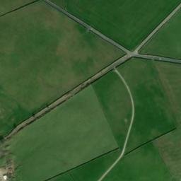 Satellite imagery of cairn, GB