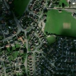 Satellite imagery of Barwick in Elmet, GB