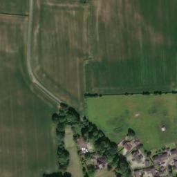 Satellite imagery of Saxton, GB