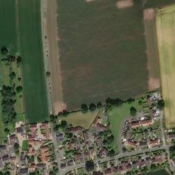 Satellite imagery of Saxton, GB