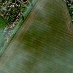 Satellite imagery of Cawood Castle, GB