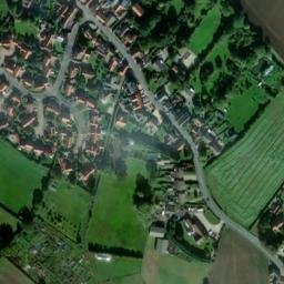 Satellite imagery of Cawood Castle, GB