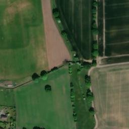Satellite imagery of Duffield Castle, GB
