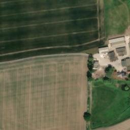Satellite imagery of Duffield Castle, GB