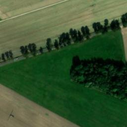 Satellite imagery of Voßberg, DE