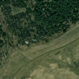 Satellite imagery of Дальняя, KZ