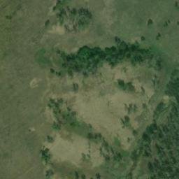 Satellite imagery of Становой, KZ
