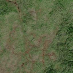 Satellite imagery of Nubble Mountain, CA