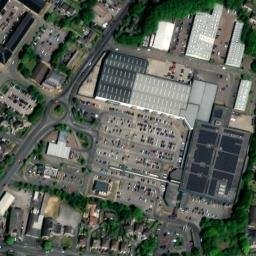 Satellite imagery of Eccleshill, GB