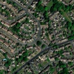Satellite imagery of Eccleshill, GB