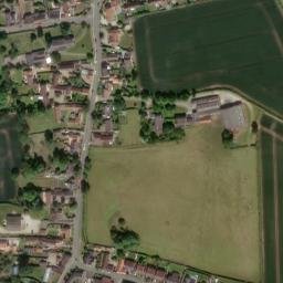 Satellite imagery of Saxton, GB
