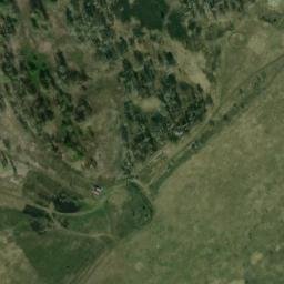 Satellite imagery of Дальняя, KZ