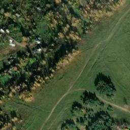 Satellite imagery of Осиновка, KZ