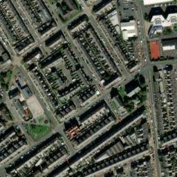 117 Peter Street, Blackpool FY1 3NN, UK Satellite Map