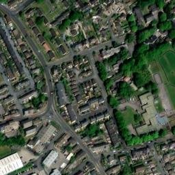 Satellite imagery of Eccleshill, GB