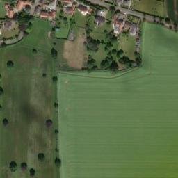 Satellite imagery of Saxton, GB