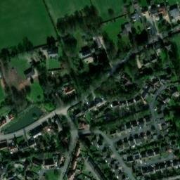 Satellite imagery of Beverley Minster Sanctuary Stone, GB