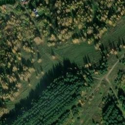 Satellite imagery of Осиновка, KZ