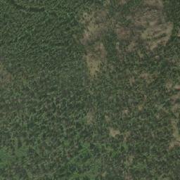 Satellite imagery of Sinkut Mountain, CA
