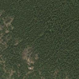 Satellite imagery of Sinkut Mountain, CA