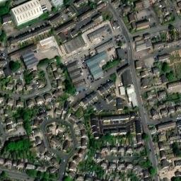 Satellite imagery of Eccleshill, GB
