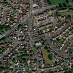Satellite imagery of Whitecote, GB
