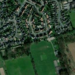 Satellite imagery of Beverley Minster Sanctuary Stone, GB