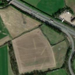 Satellite imagery of Beverley Minster Sanctuary Stone, GB