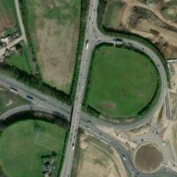 Satellite imagery of Beverley Minster Sanctuary Stone, GB