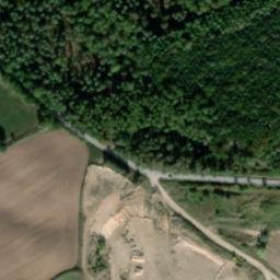 Satellite imagery of Kanonenberg, DE