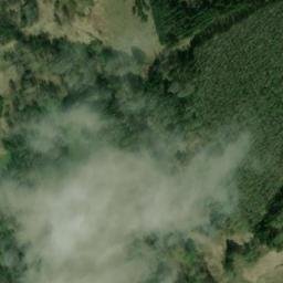 Satellite imagery of Разрез, KZ