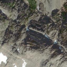 Satellite imagery of Passage Peak, CA