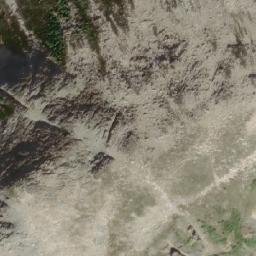 Satellite imagery of Passage Peak, CA