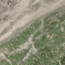 Satellite imagery of Passage Peak, CA