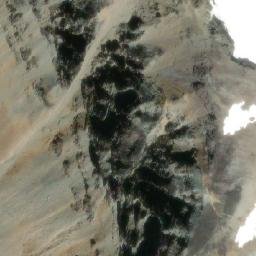 Satellite imagery of Mount Ney, CA