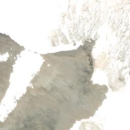 Satellite imagery of Mount Ney, CA