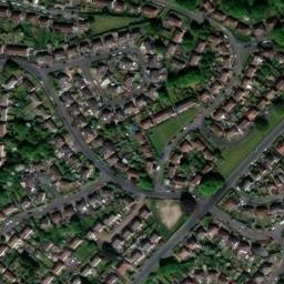 Satellite imagery of Whitecote, GB