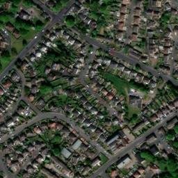 Satellite imagery of Whitecote, GB