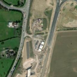 Satellite imagery of Beverley Minster Sanctuary Stone, GB