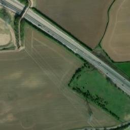 Satellite imagery of Beverley Minster Sanctuary Stone, GB