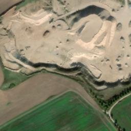 Satellite imagery of Kanonenberg, DE