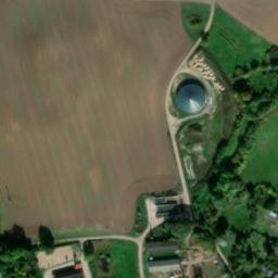 Satellite imagery of Rauher Berg, DE